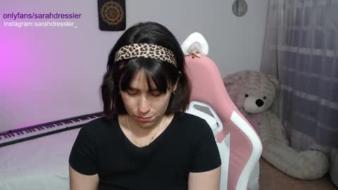 Snapshot of sarahdressler chatting on January 26, 2025, 1:41 am sarahdressler online show from January 26, 2025, 1:41 am