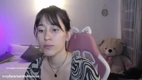 Snapshot of sarahdressler chatting on September 21, 2025, 1:51 am sarahdressler online show from September 21, 2025, 1:51 am