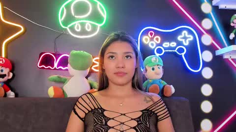 Snapshot of sarahevans__ chatting on March 11, 2025, 5:49 am Sarah Evans online show from March 11, 2025, 5:49 am