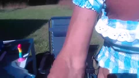 CdSissySarah online show from October 21, 2025, 7:25 pm