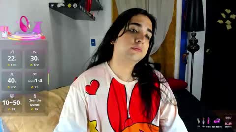  SARAHJEY     online show from October 14, 2025, 6:42 pm