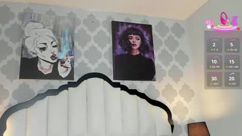 Sarah online show from October 30, 2025, 7:47 pm