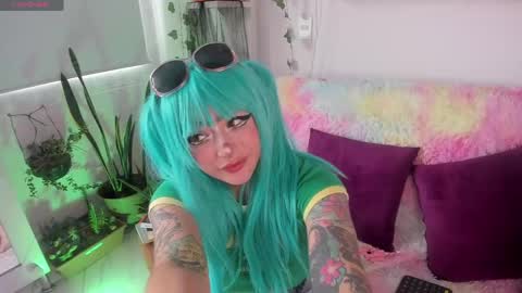 Sarah NEW ACCOUNT online show from May 29, 2026, 7:56 pm