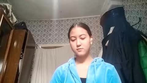 Snapshot of saraigilden chatting on November 8, 2025, 11:10 am Sara online show from November 8, 2025, 11:10 am