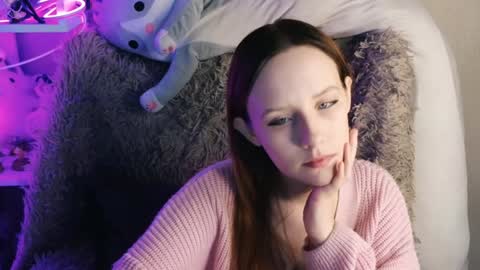 Snapshot of sarakaell chatting on January 23, 2025, 2:23 am Sara online show from January 23, 2025, 2:23 am