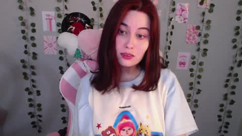 Snapshot of sarakinski chatting on January 11, 2025, 9:57 am Sara online show from January 11, 2025, 9:57 am