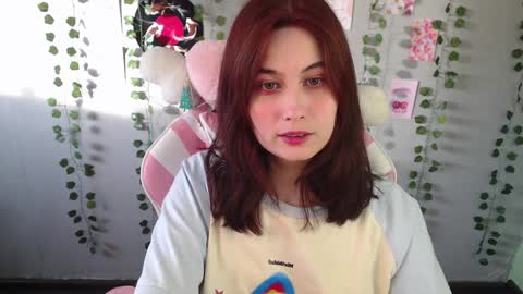 Snapshot of sarakinski chatting on January 14, 2025, 7:59 am Sara online show from January 14, 2025, 7:59 am