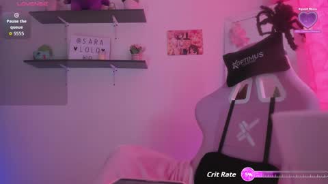 sara  online show from November 13, 2025, 7:57 pm