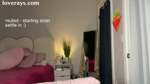 Back from Vacay  Follow for more here  online show from April 13, 2026, 2:50 am