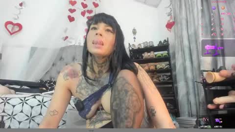 jhoa online show from February 12, 2025, 8:40 pm