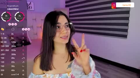 Sara online show from December 13, 2024, 3:32 pm