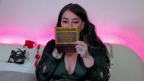 Monica online show from January 24, 2025, 1:14 pm