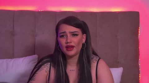 Monica online show from January 27, 2025, 12:37 pm