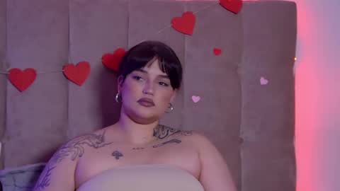 Monica online show from February 13, 2025, 1:15 pm