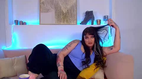 Monica online show from March 5, 2025, 12:49 am