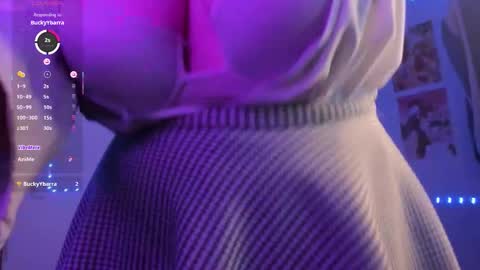 Snapshot of sarapbunny chatting on January 6, 2026, 10:12 pm Sara online show from January 6, 2026, 10:12 pm