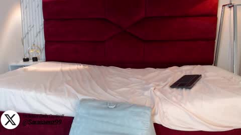 Snapshot of sarasaenz_99 chatting on March 1, 2025, 1:53 am Sara online show from March 1, 2025, 1:53 am