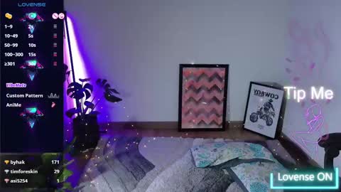 Sara online show from February 27, 2025, 12:10 am