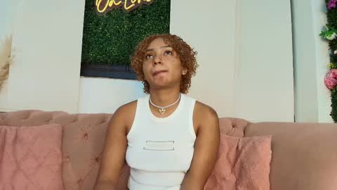 Saray Mardez online show from October 9, 2025, 12:03 pm