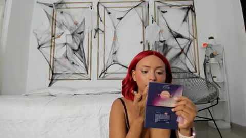 Saray Mardez online show from October 23, 2025, 12:15 pm