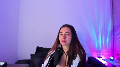 Saray Mendoza online show from January 18, 2026, 8:45 pm