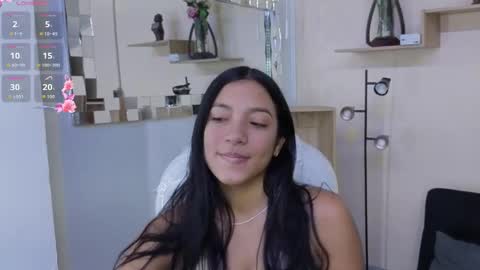 Snapshot of saray_reyes chatting on November 13, 2025, 12:26 pm Saray Say hi in the chat online show from November 13, 2025, 12:26 pm