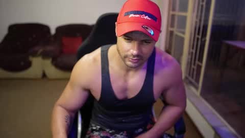 Snapshot of sargentsaltnpepa chatting on October 1, 2025, 7:42 pm SargentSaltNPepa online show from October 1, 2025, 7:42 pm