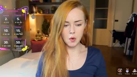 Snapshot of sargonium909 chatting on January 8, 2026, 7:05 pm Veronika online show from January 8, 2026, 7:05 pm