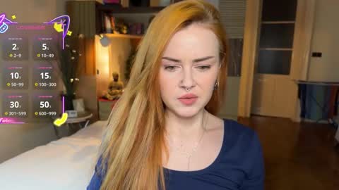 Snapshot of sargonium909 chatting on January 11, 2026, 6:35 pm Veronika online show from January 11, 2026, 6:35 pm