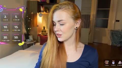 Snapshot of sargonium909 chatting on January 14, 2026, 8:14 pm Veronika online show from January 14, 2026, 8:14 pm