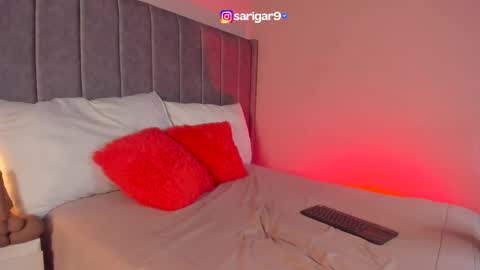 Snapshot of sarigarcia chatting on November 5, 2025, 6:02 am Sara Garcia online show from November 5, 2025, 6:02 am