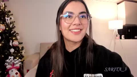 Sarita Lozano online show from December 2, 2025, 11:56 pm