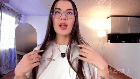 Sarita Lozano online show from January 14, 2026, 9:42 pm