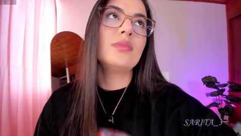 Sarita Lozano online show from March 26, 2026, 10:37 pm