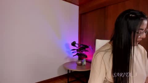 Sarita Lozano online show from May 24, 2026, 4:28 am