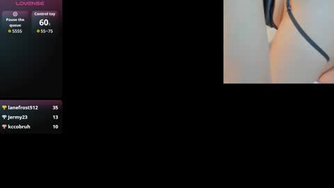  SARIYA Y ALEXIS  online show from February 11, 2026, 7:24 am