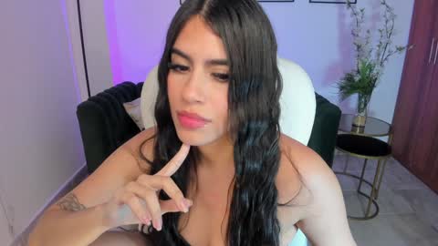 Snapshot of sarita_evanss chatting on December 2, 2024, 5:26 am Saritaaa online show from December 2, 2024, 5:26 am