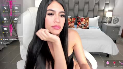 Snapshot of sarita_evanss chatting on December 15, 2024, 7:02 am Saritaaa online show from December 15, 2024, 7:02 am