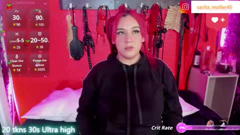 Sarita Moller  online show from January 15, 2026, 3:00 am