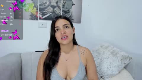 Snapshot of saritadolly_ chatting on February 27, 2025, 4:09 am Sara Cute online show from February 27, 2025, 4:09 am