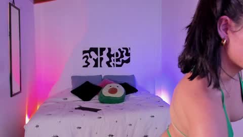 Snapshot of sarrah_3 chatting on January 27, 2025, 9:11 pm Sara online show from January 27, 2025, 9:11 pm