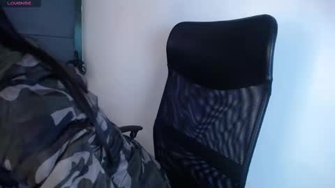 Sasha Brattz online show from March 11, 2025, 1:12 pm