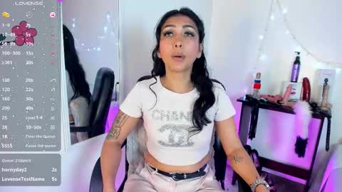 Sasha Brattz online show from February 1, 2026, 1:15 am