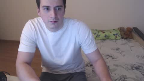 sasha_calvin online show from October 15, 2025, 1:22 pm