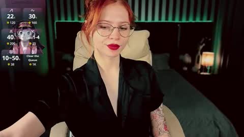 Sasha Exclusive online show from December 2, 2025, 2:12 pm