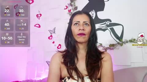 Snapshot of sasha_misshot_ chatting on July 4, 2026, 10:54 am Sasha Mercedez online show from July 4, 2026, 10:54 am