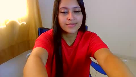 Snapshot of sasha_rose23 chatting on September 30, 2025, 6:46 pm Camila online show from September 30, 2025, 6:46 pm