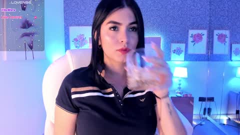 Camila  online show from December 9, 2024, 3:54 pm