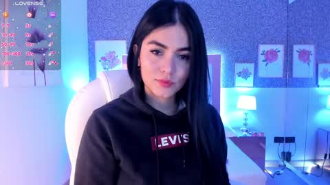 Camila  online show from December 12, 2024, 11:40 am