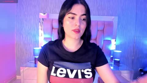 Camila  online show from January 13, 2025, 11:30 am